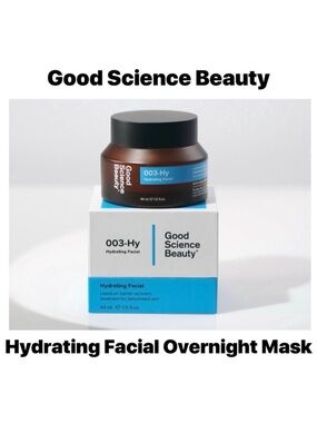 Hydrating Facial
